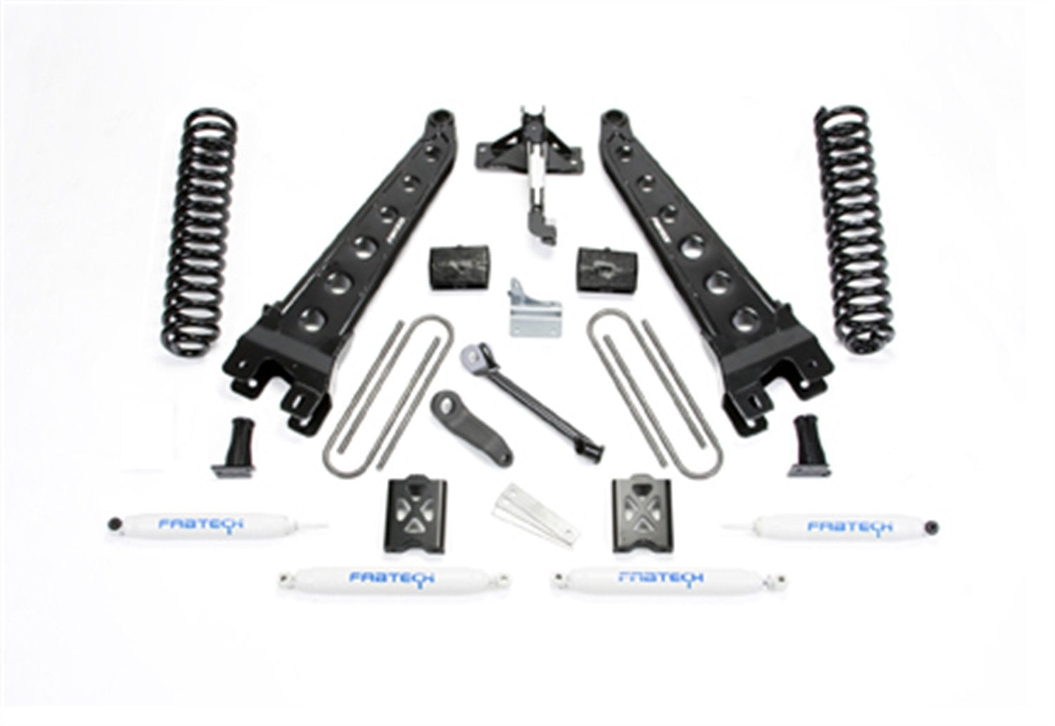 RAD ARM SYS 6 W/COILS & PERF