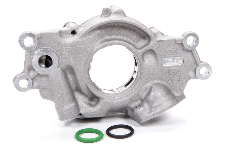 Melling Oil Pump, Internal, Wet Sump, Standard Volume, GM LS-Series, Each