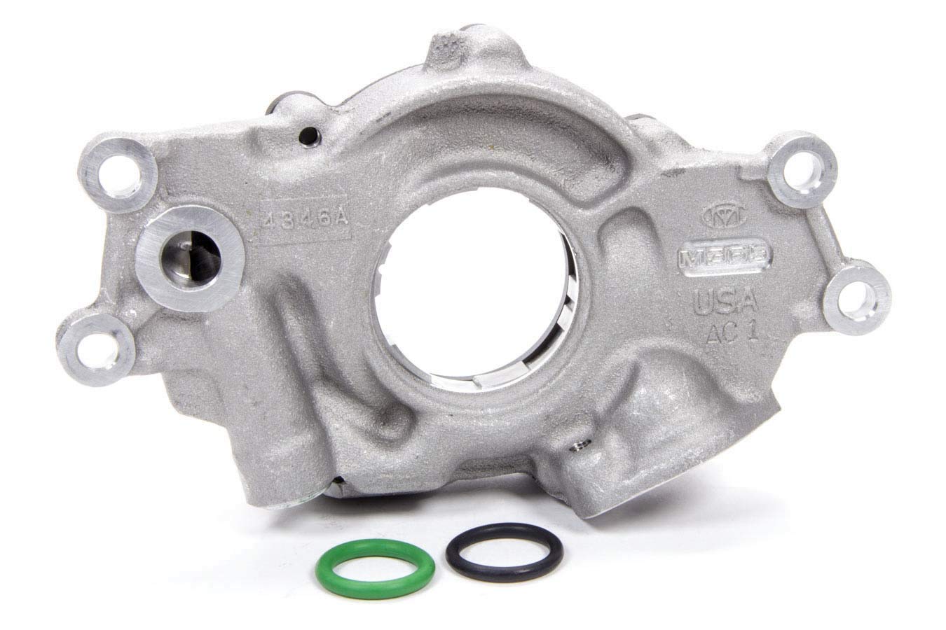 Melling Oil Pump, Internal, Wet Sump, Standard Volume, GM LS-Series, Each