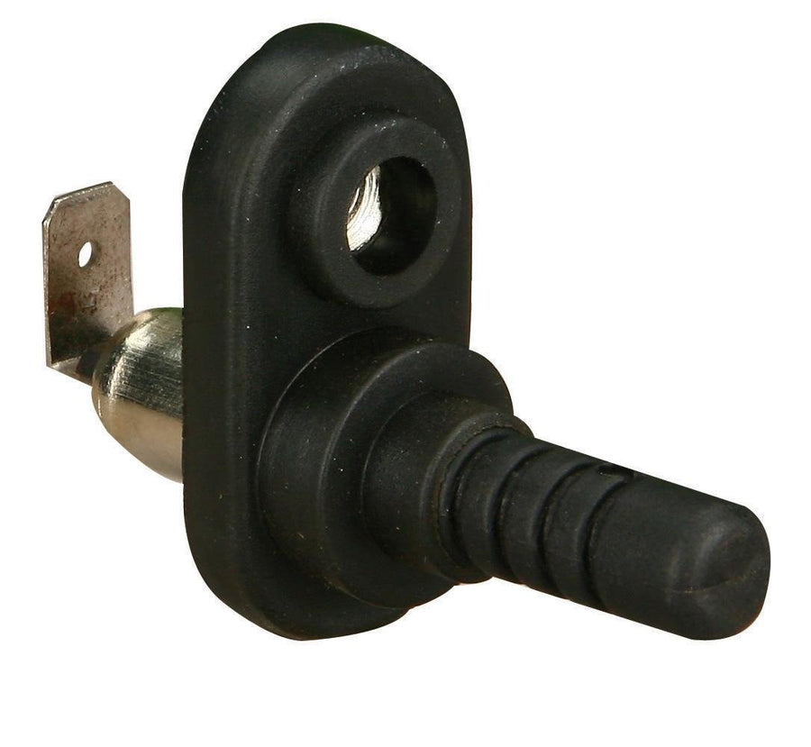 Flange Mount Install Bay Pin Switch Rubber Boot Each-FMPSR