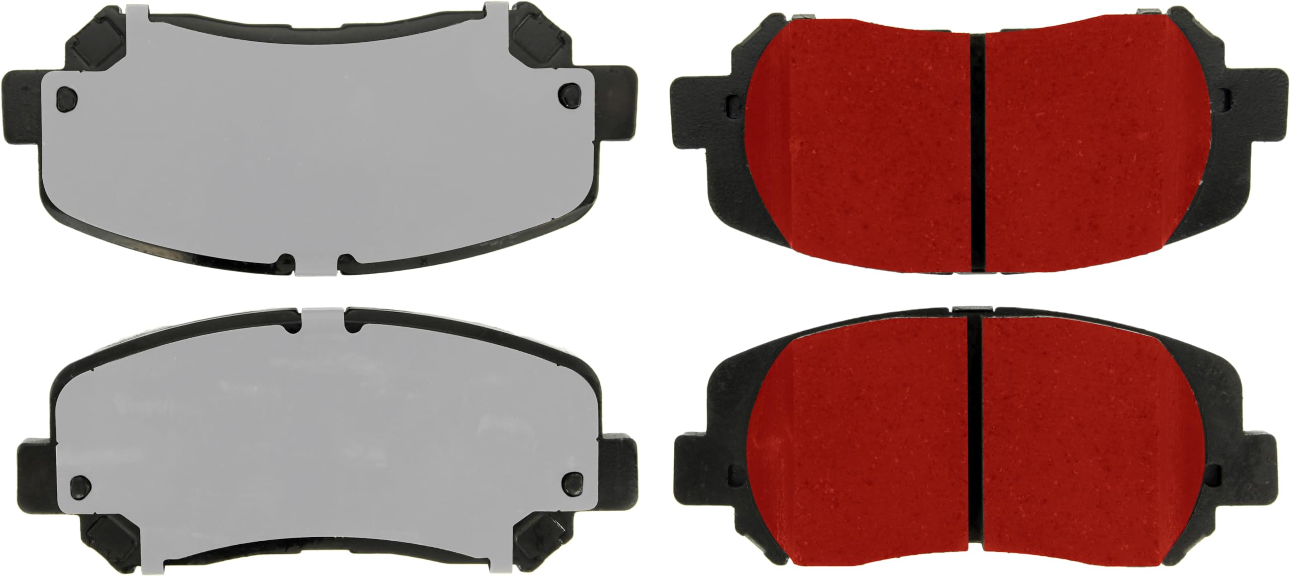 500.16402 Centric PQ PRO PADS