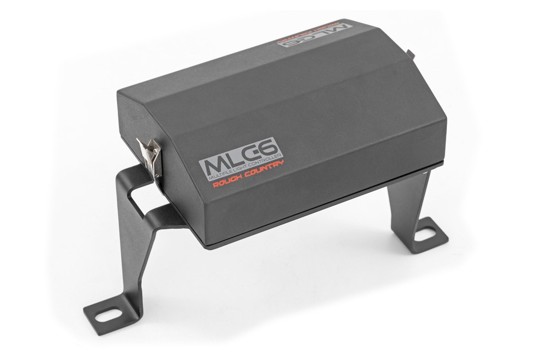 Rough Country Light & Accessory Controller MLC-6 for Ford Bronco (2021–2025) - Integrates with Factory AUX Switches, 6-Relay Kit for LED Lights & Off-Road Accessories