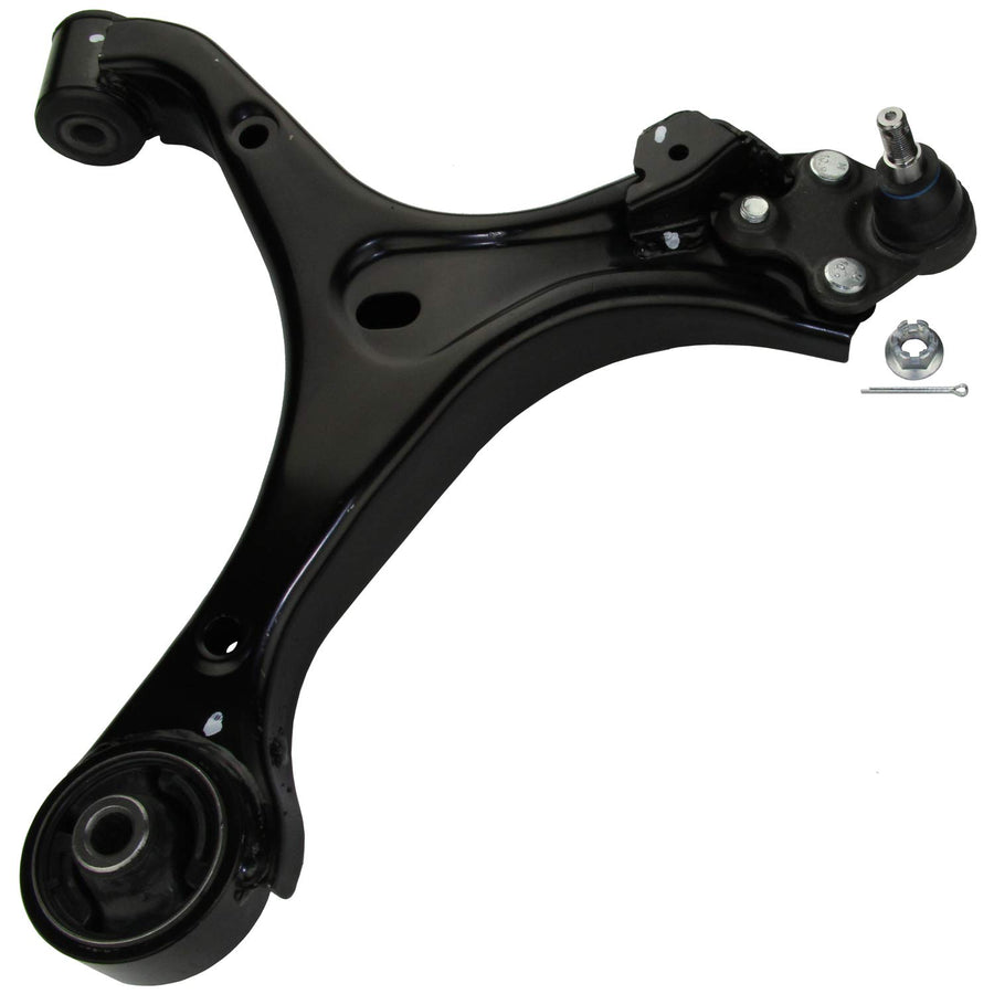 MOOG Suspension Control Arm and Ball Joint Assembly front left lower RK622038