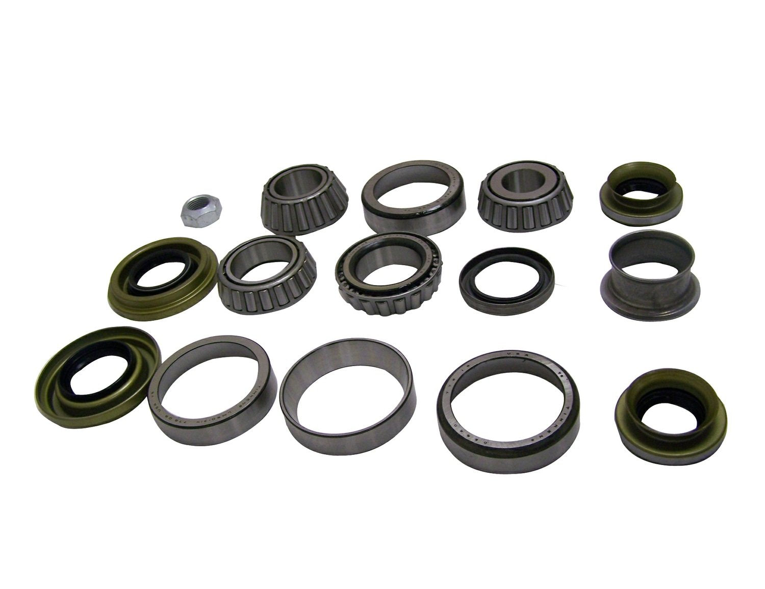 Master Crown Automotive D30EMASKIT Overhaul Kit