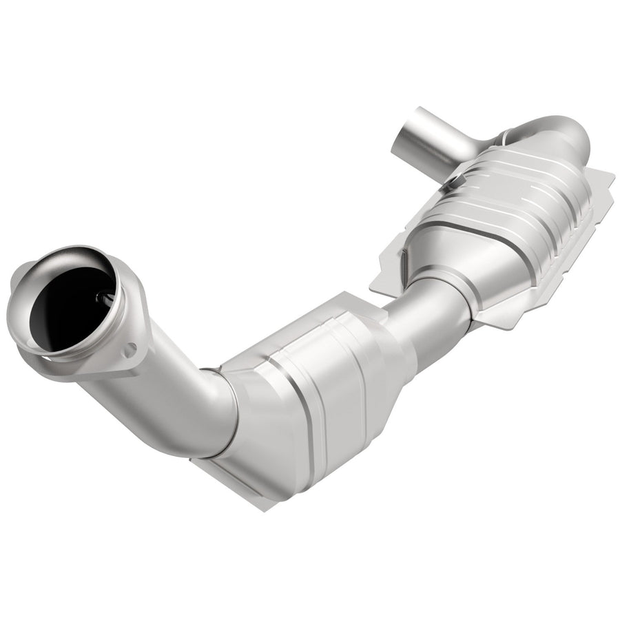 Large MagnaFlow 93628 Stainless Steel Direct Fit Catalytic Converter