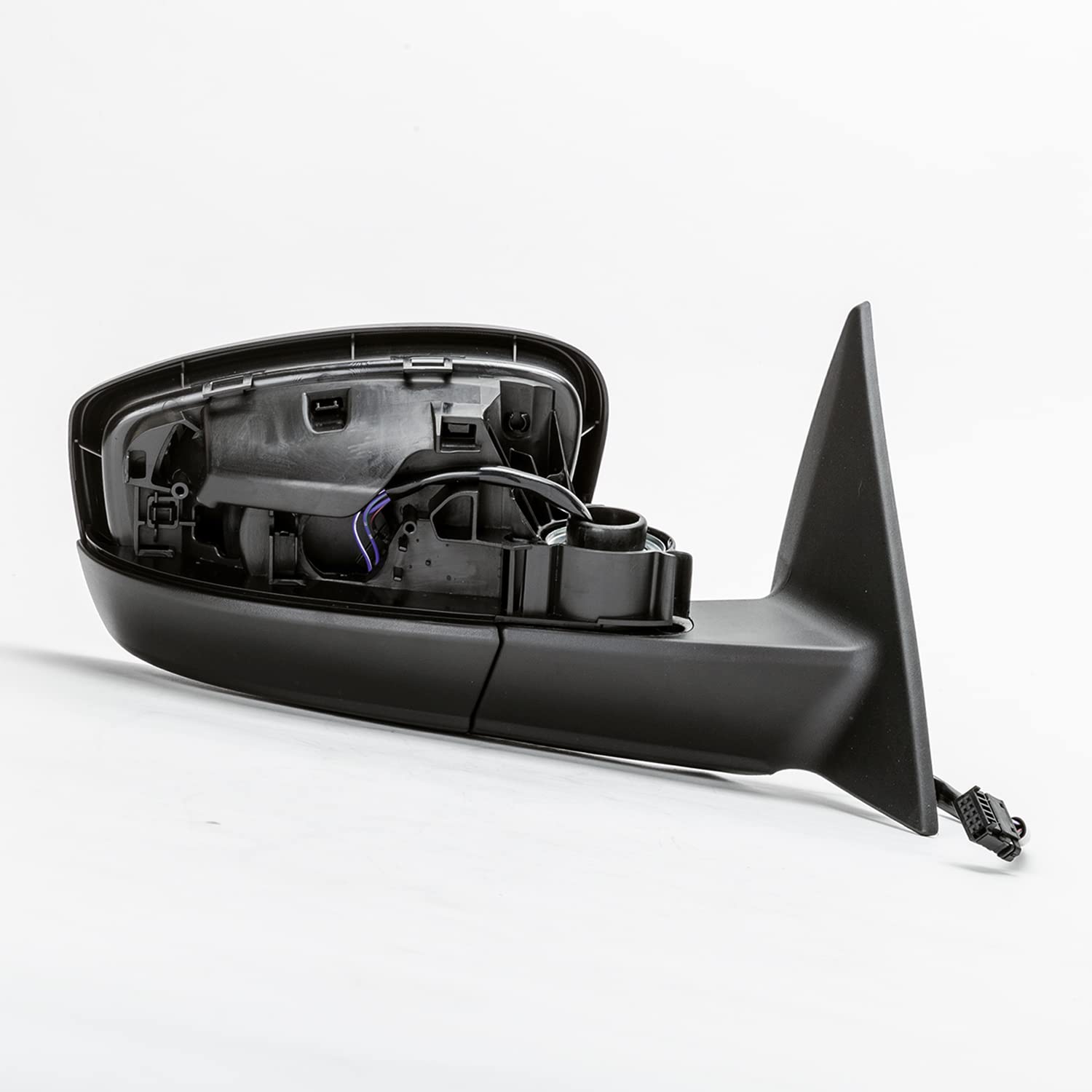 Volkswagen Beetle TYC 8630141 Non-Heated Right Replacement Door Mirror