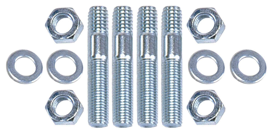 Trans-Dapt 2047 Performance Trans-Dapt 2" Carburetor Stud Kit - Set of 4