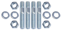 Trans-Dapt 2047 Performance Trans-Dapt 2" Carburetor Stud Kit - Set of 4