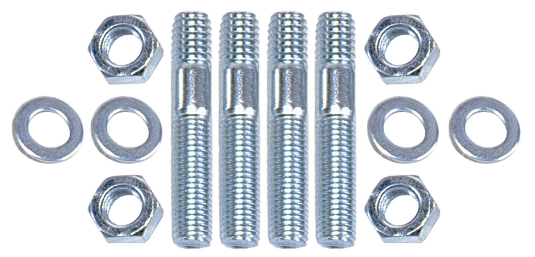 Trans-Dapt 2047 Performance Trans-Dapt 2" Carburetor Stud Kit - Set of 4