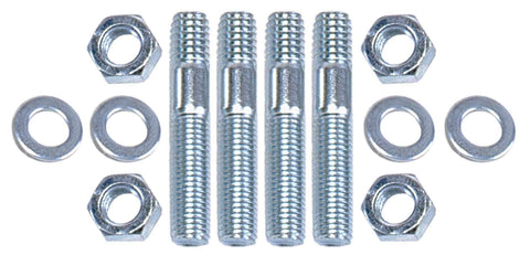 Trans-Dapt 2047 Performance Trans-Dapt 2" Carburetor Stud Kit - Set of 4
