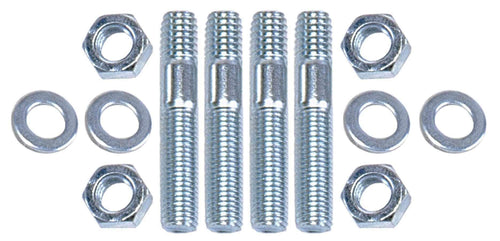 Trans-Dapt 2047 Performance Trans-Dapt 2" Carburetor Stud Kit - Set of 4