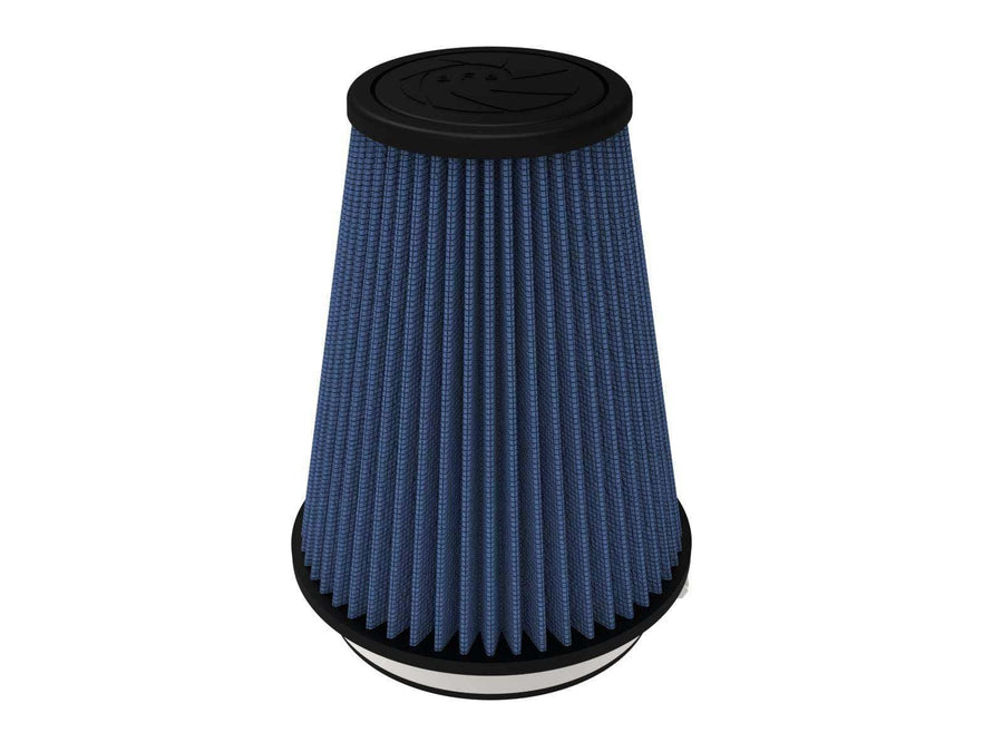 Magnum FLOW aFe POWER Universal Air Filter w/Pro 5R Oiled Media - 5" Inlet, 8" Tall - #25-50001R