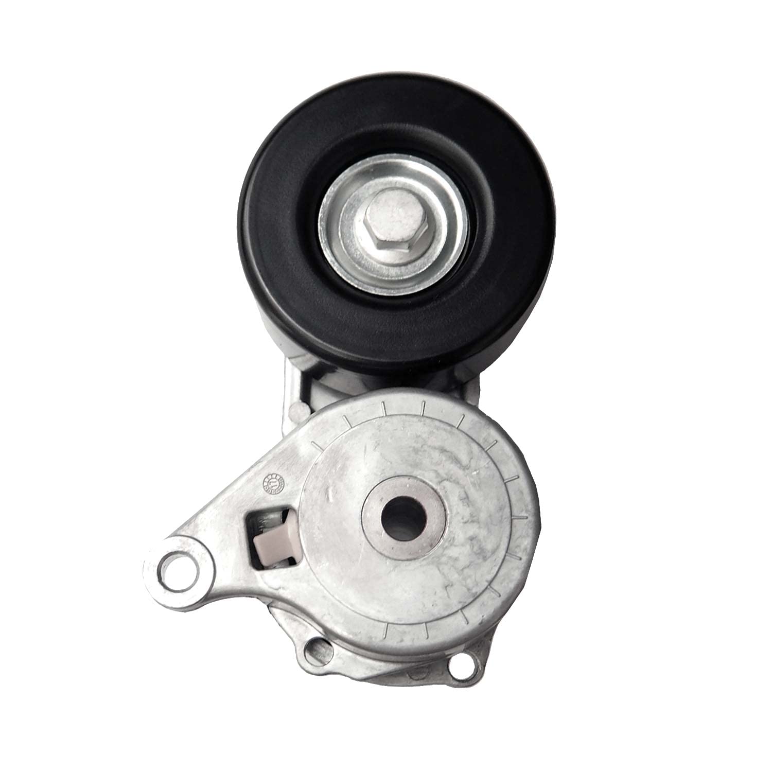 Automatic Goodyear 55147 Serpentine Belt Tensioner Assembly
