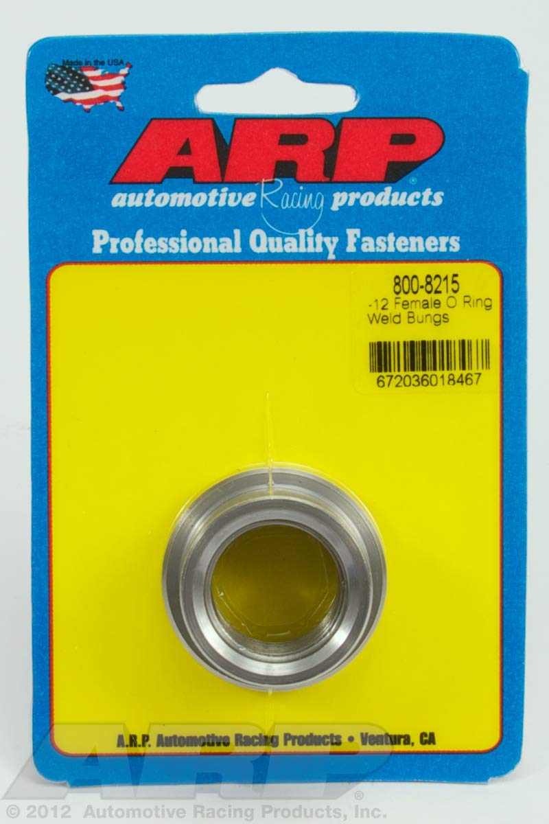 Weld Bung ARP (800-8215), Steel