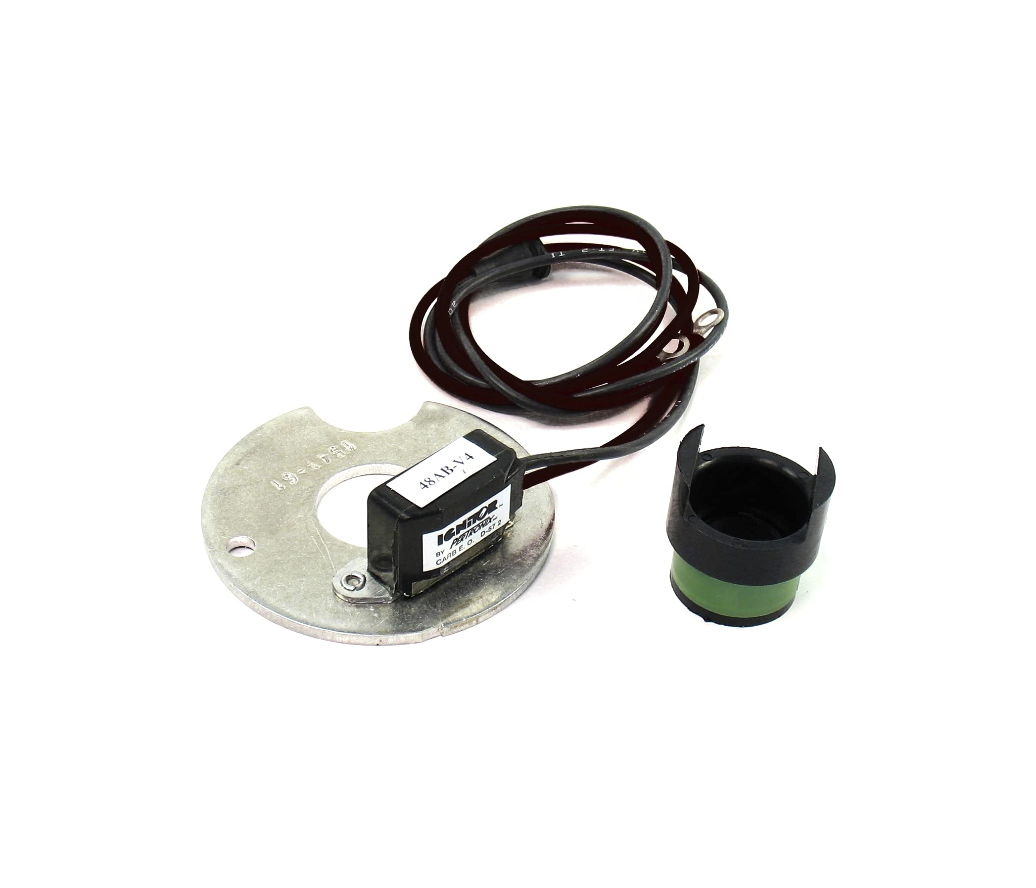 Prestolite 4 Cylinder Ignitor Pertronix 1541P6 6 Volt Positive Ground