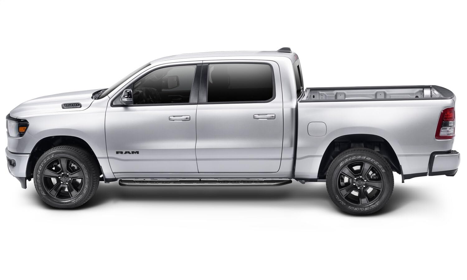 NBC07CC-TX N-Fab® Roan Running Board