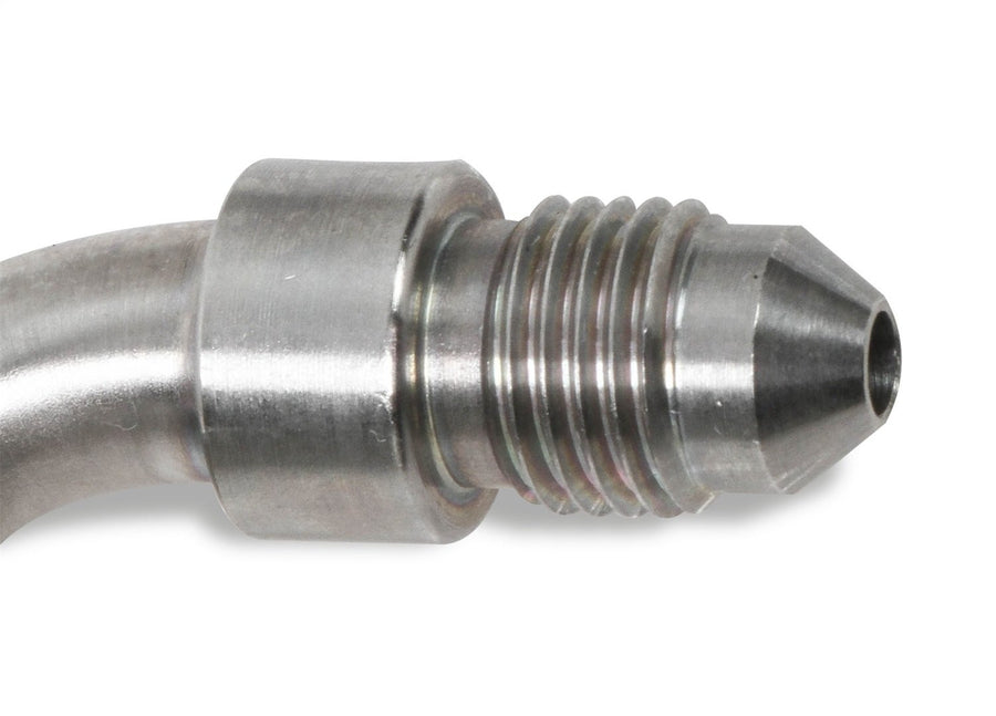 Banjo Earl's Long 90 Deg 3/8 Or 10Mm 3An Ss