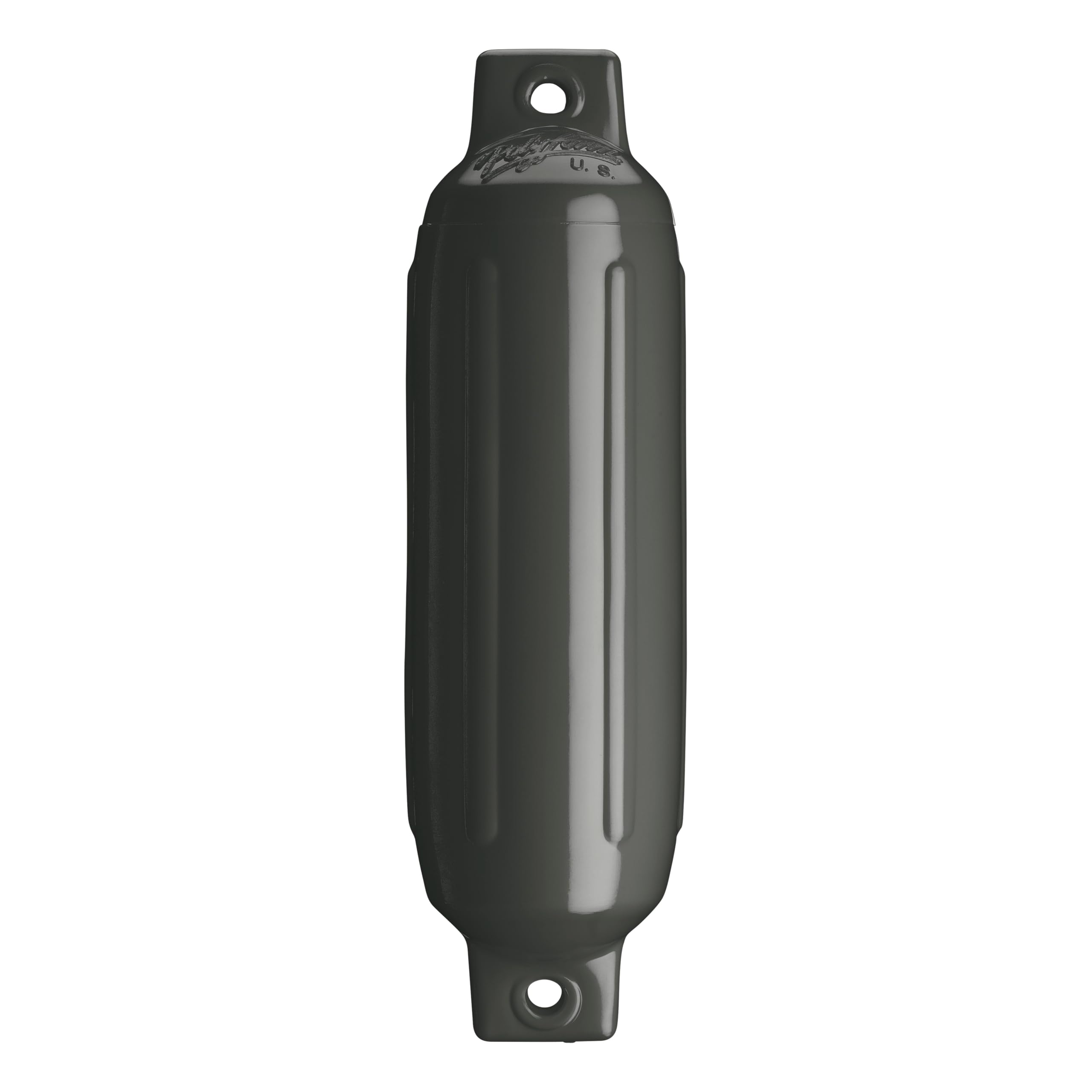 Graphite Polyform G-1 Boat Fender