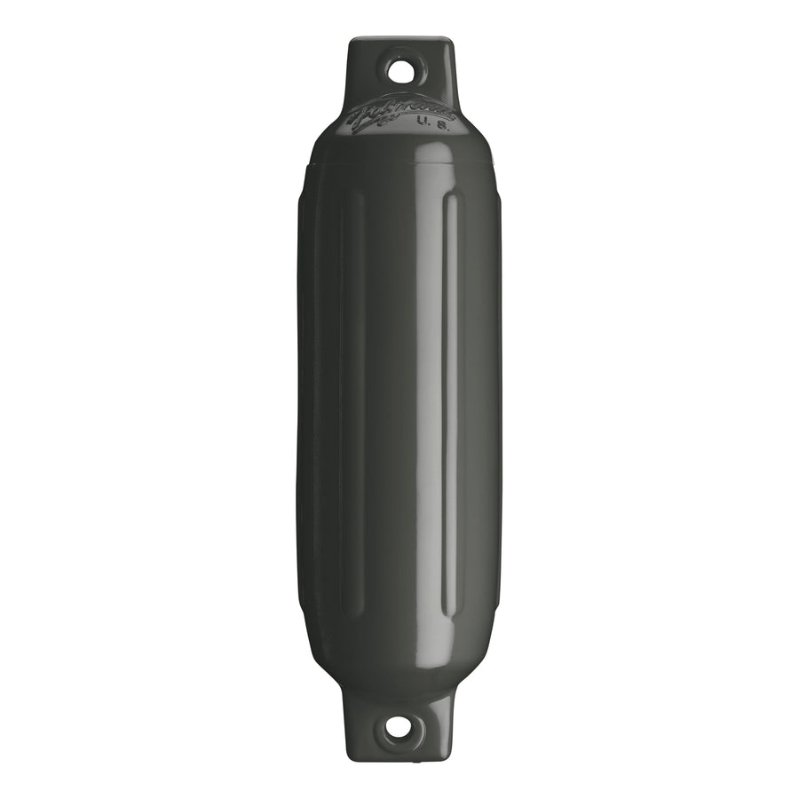 Graphite Polyform G-1 Boat Fender
