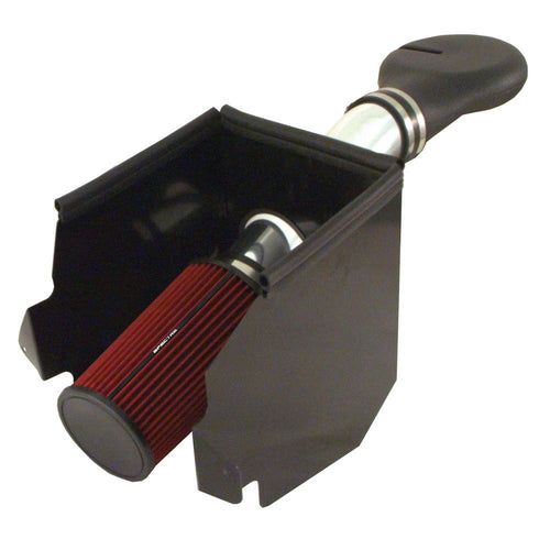 Air Intake Kit Spectre Performance: High Performance, Designed to Increase Horsepower and Torque: Fits 1994-2001 DODGE (Ram 1500, Ram 2500) SPE-9931