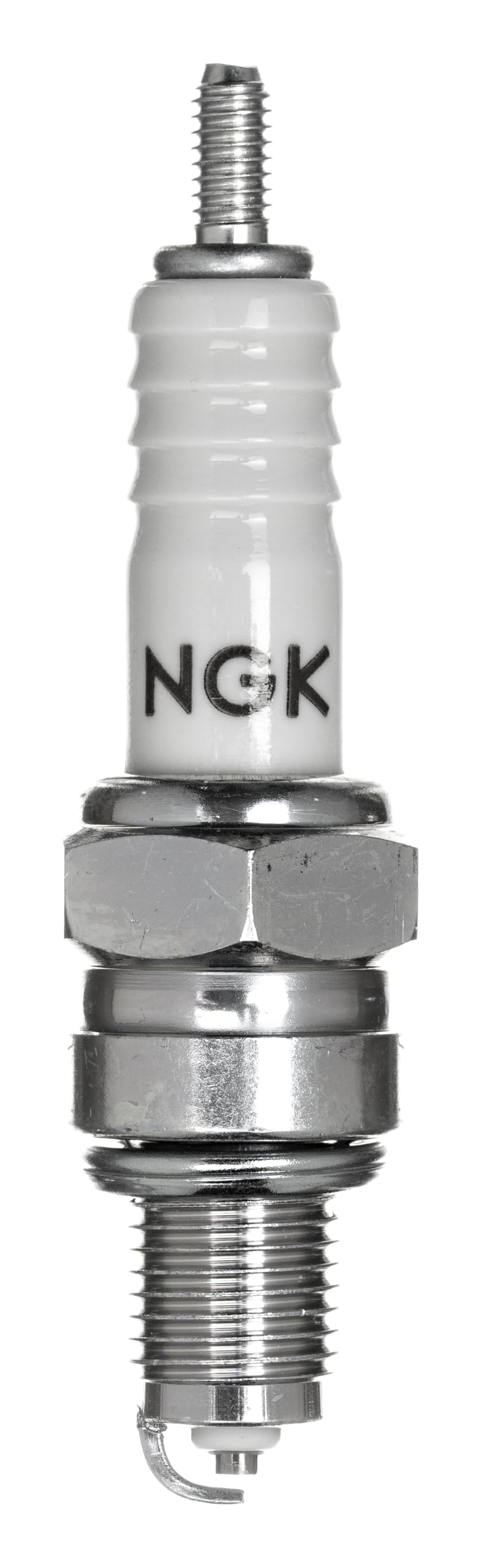 C2H Standard Spark Plug NGK (2211), Pack of 1