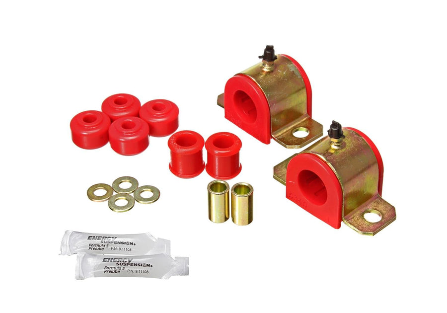 Rear Energy Suspension 8.5148R Sway Bar Bushing Set 25Mm