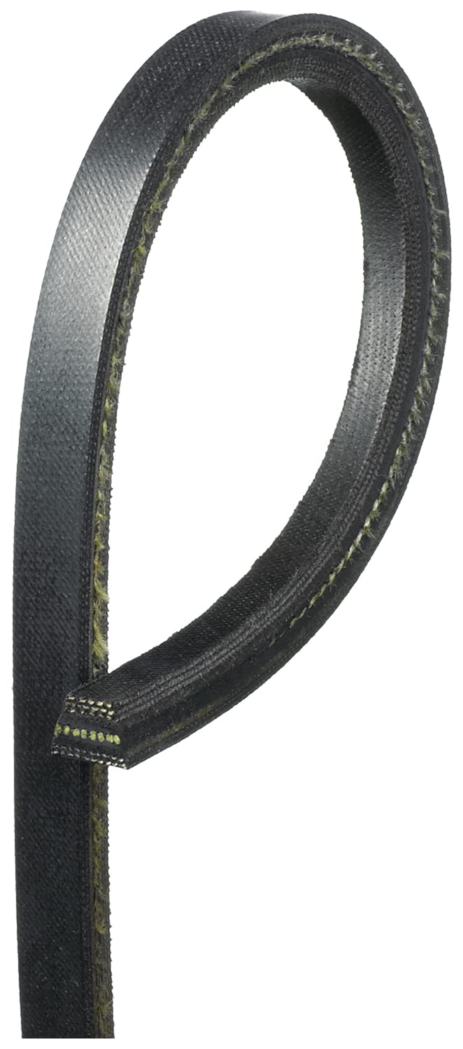 BladeRunner Gates 7197BR Lawnmower Belt, Black