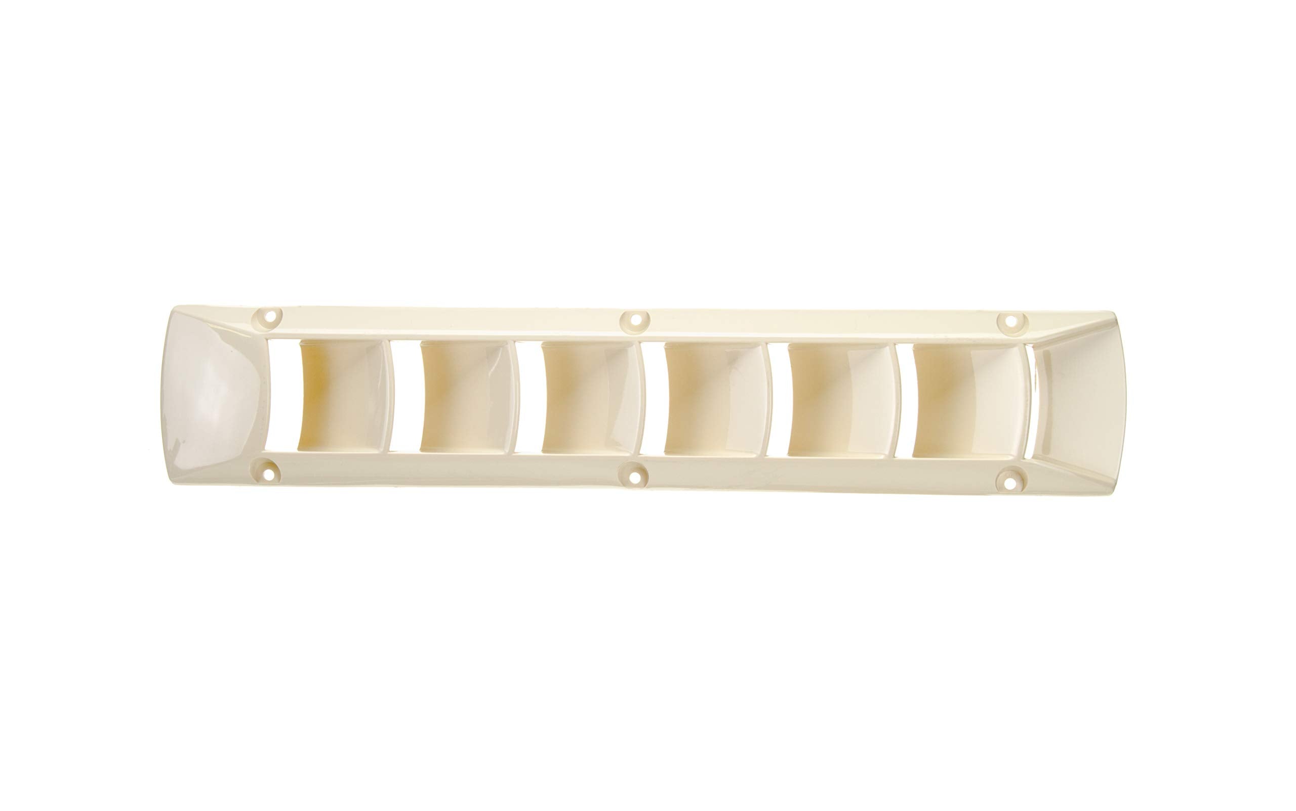 Louvered Vent Attwood Corp. - Off White