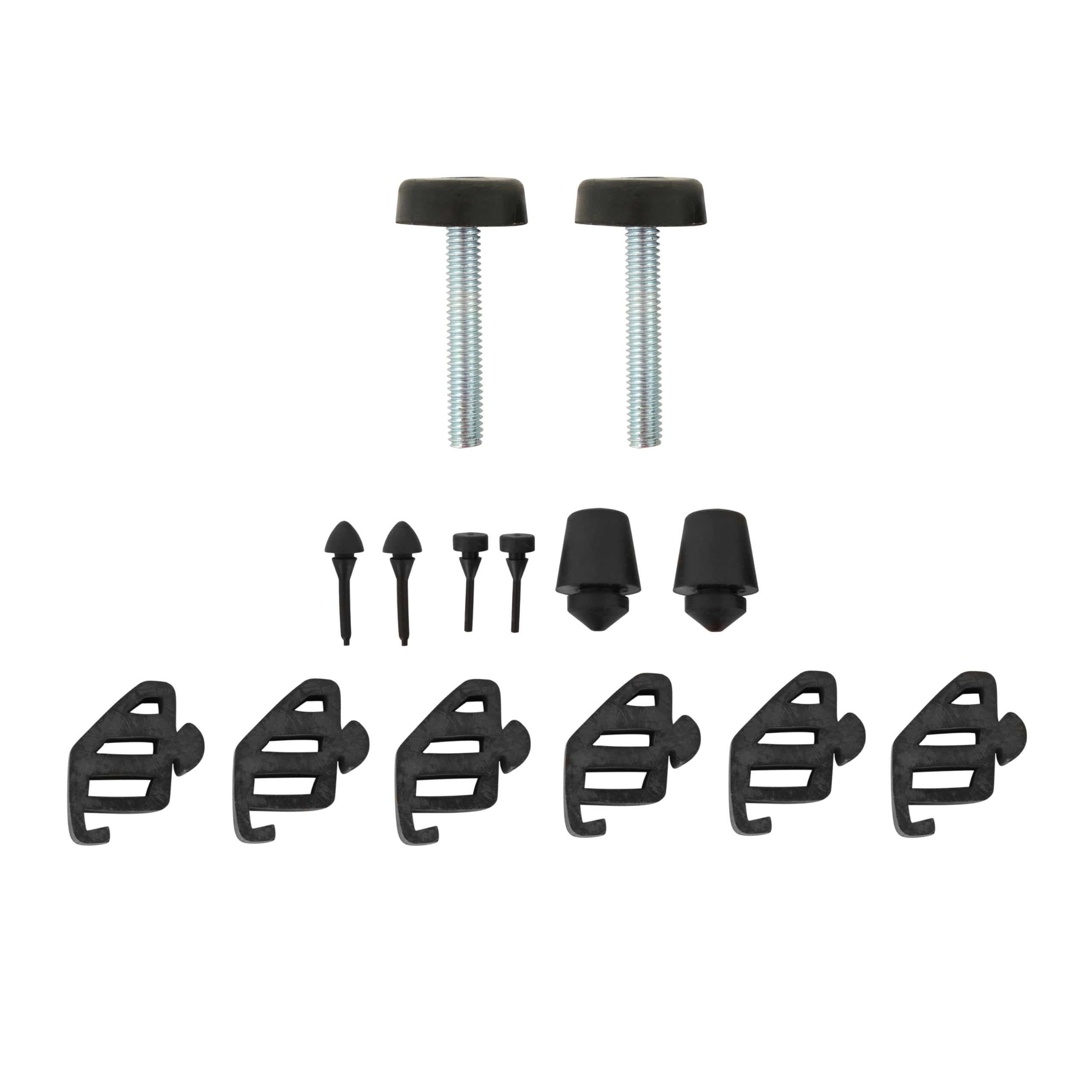 RBK81SS Brothers Trucks Rubber Bumper Kit - Stepside