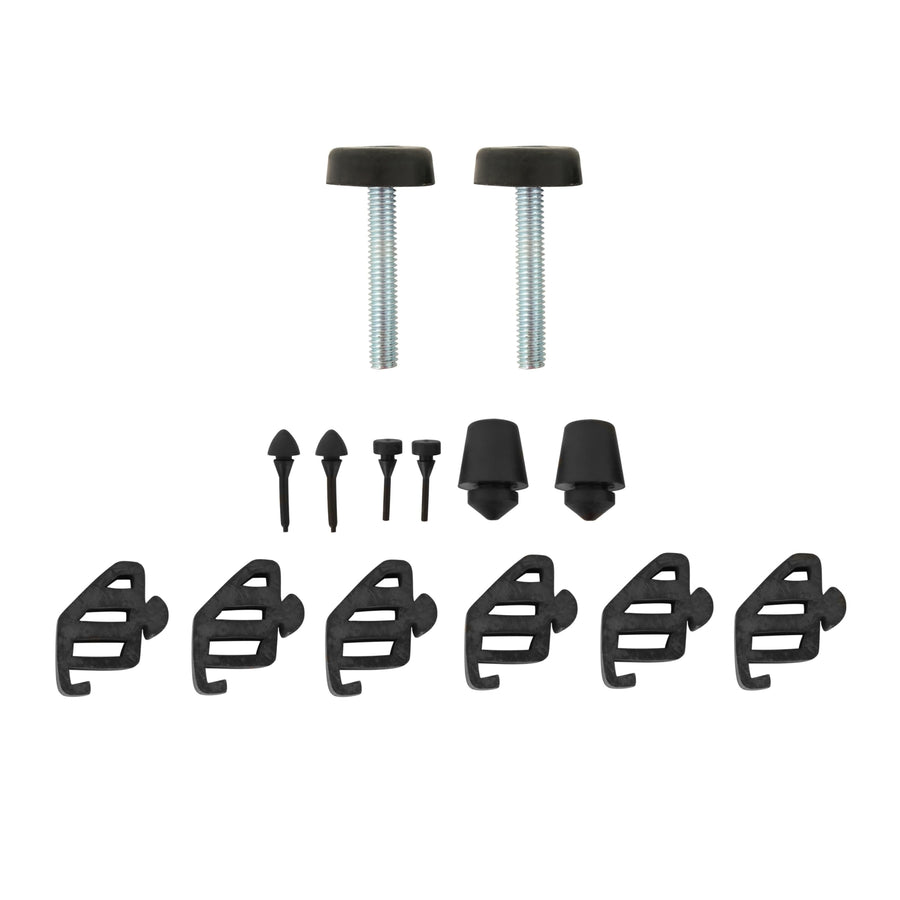 RBK81SS Brothers Trucks Rubber Bumper Kit - Stepside