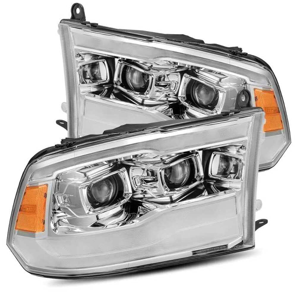 880598 AlphaRex USA Projector Headlamps Fits Dodge Ram 1500