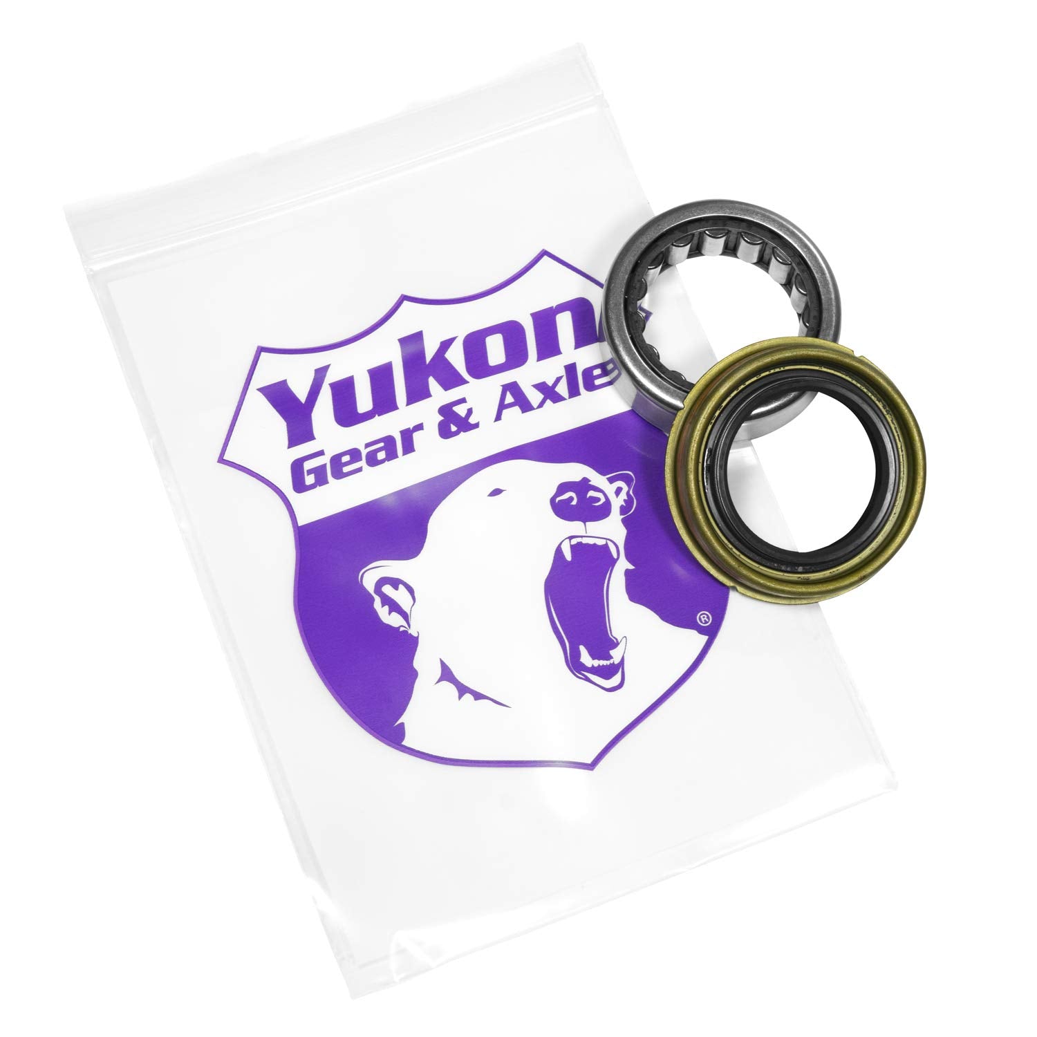 Rear Wheel Bearing & Seal Kit for Dodge Durango/Pick-Up Truck/Van Yukon Gear & Axle (AK 6410)