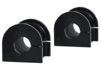 Nolathane Black Sway Bar Mount Bushing REV014.0028 (Rear 16.5Mm)