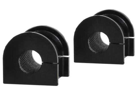 Nolathane Black Sway Bar Mount Bushing REV014.0028 (Rear 16.5Mm)