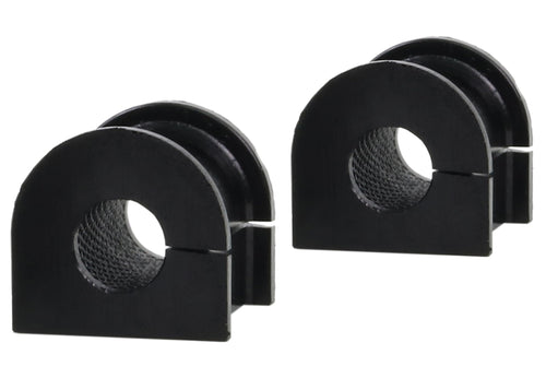 Nolathane Black Sway Bar Mount Bushing REV014.0028 (Rear 16.5Mm)