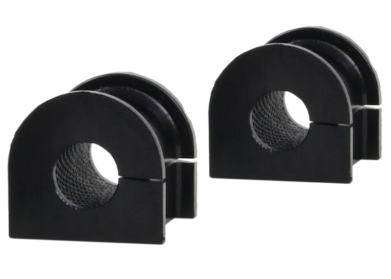 Nolathane Black Sway Bar Mount Bushing REV014.0028 (Rear 16.5Mm)