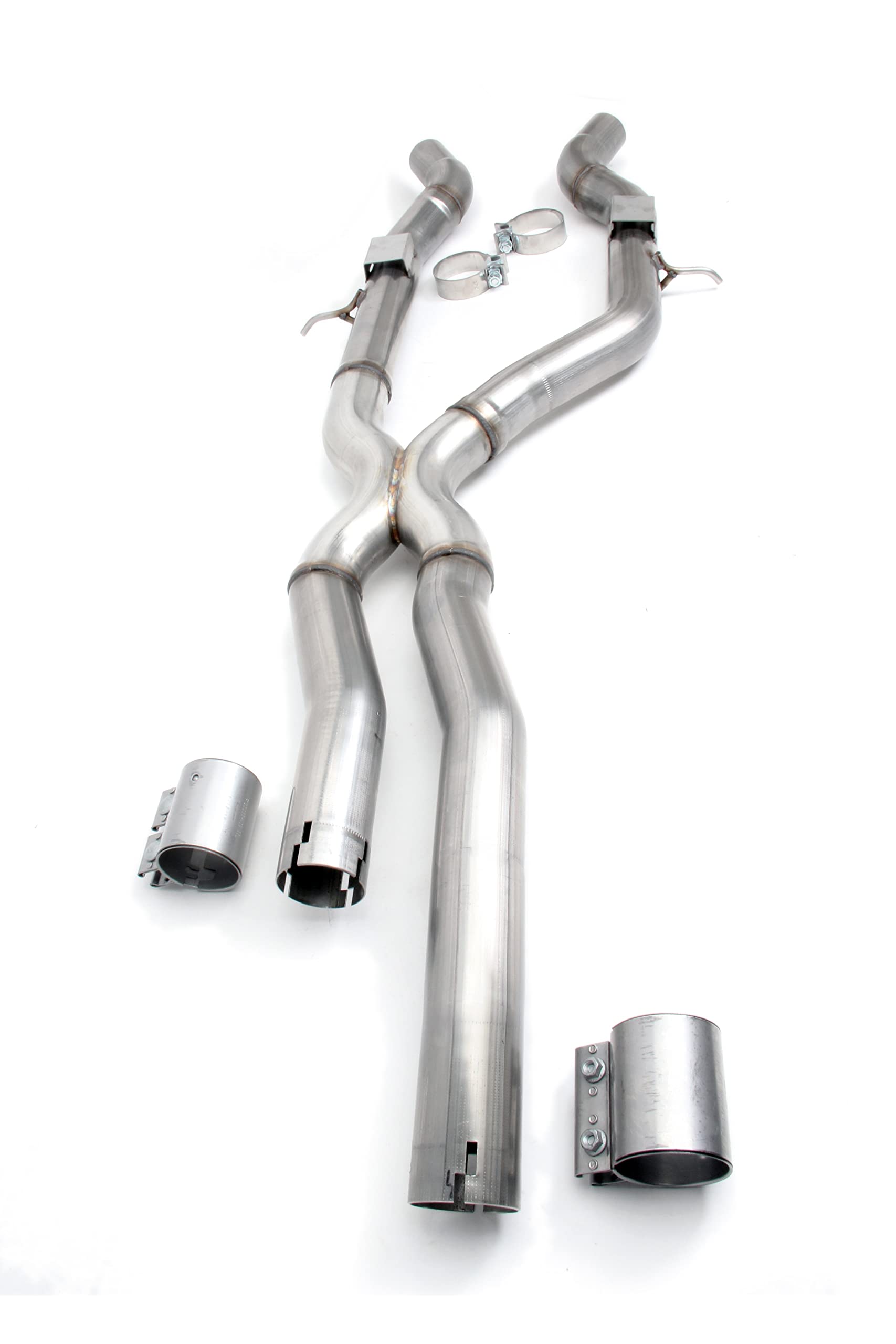 Dinan High Flow D660-0060 X-Pipe (for the BMW F8x M3 / M4), 1 Pack