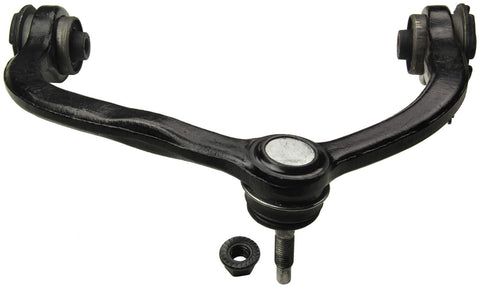 MOOG Suspension Control Arm and Ball Joint Assembly front left upper RK80717