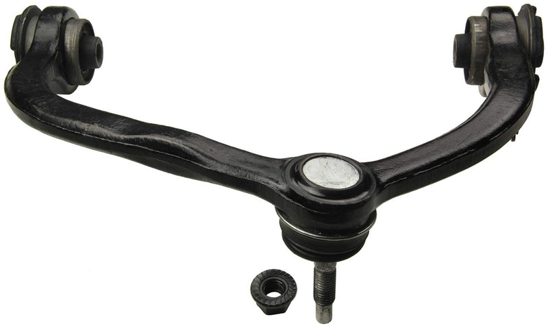MOOG Suspension Control Arm and Ball Joint Assembly front left upper RK80717