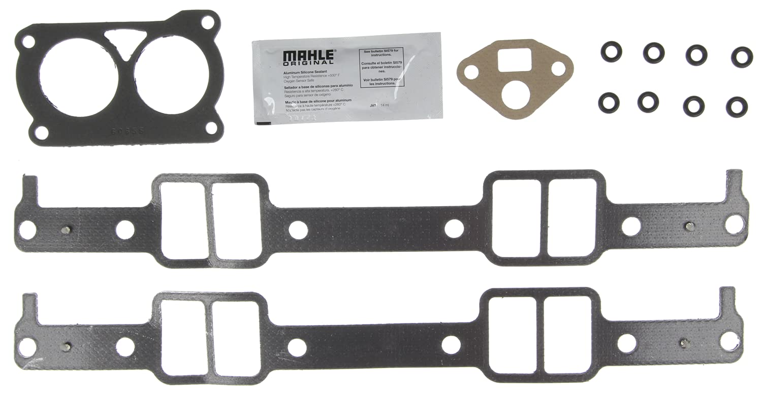 Engine Intake Manifold Gasket Set MAHLE MS20174