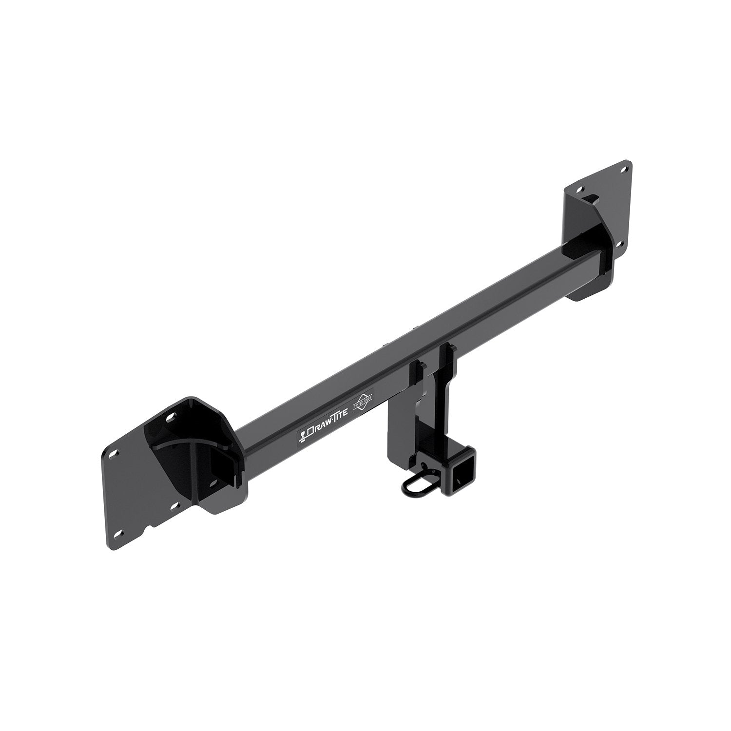 Draw-Tite Class 3 Trailer Hitch 76143, 2-Inch Receiver, Black, Compatable with 2016-2022 Tesla X