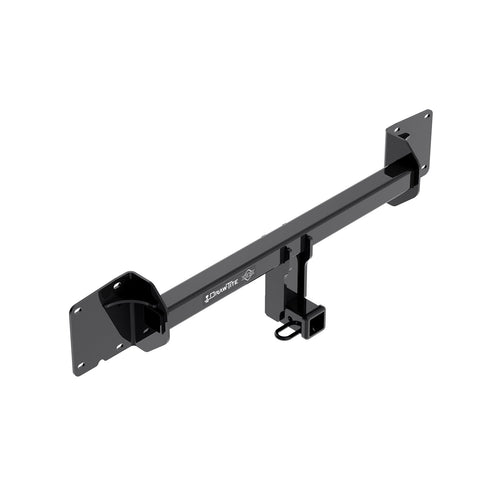 Draw-Tite Class 3 Trailer Hitch 76143, 2-Inch Receiver, Black, Compatable with 2016-2022 Tesla X