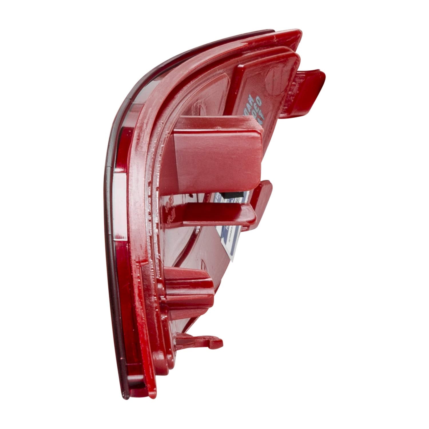 Left TYC Reflector Assembly Compatible with 2010-2015 Hyundai Tucson
