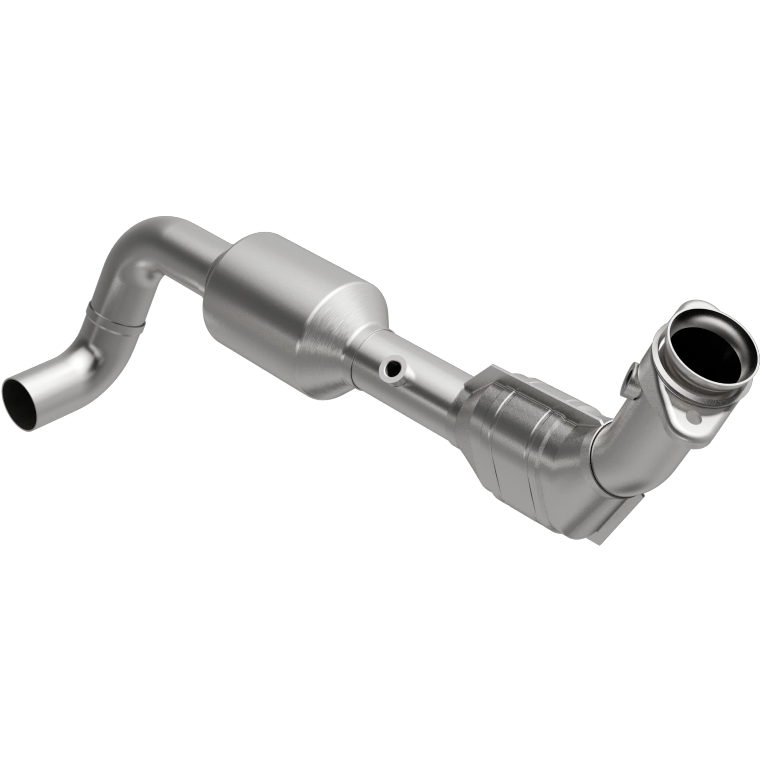 Catalytic Converter MagnaFlow 52449: OEM Grade, Direct-Fit, Compatible with 2004-2006 Ford F-150 (Federal/EPA Compliant)