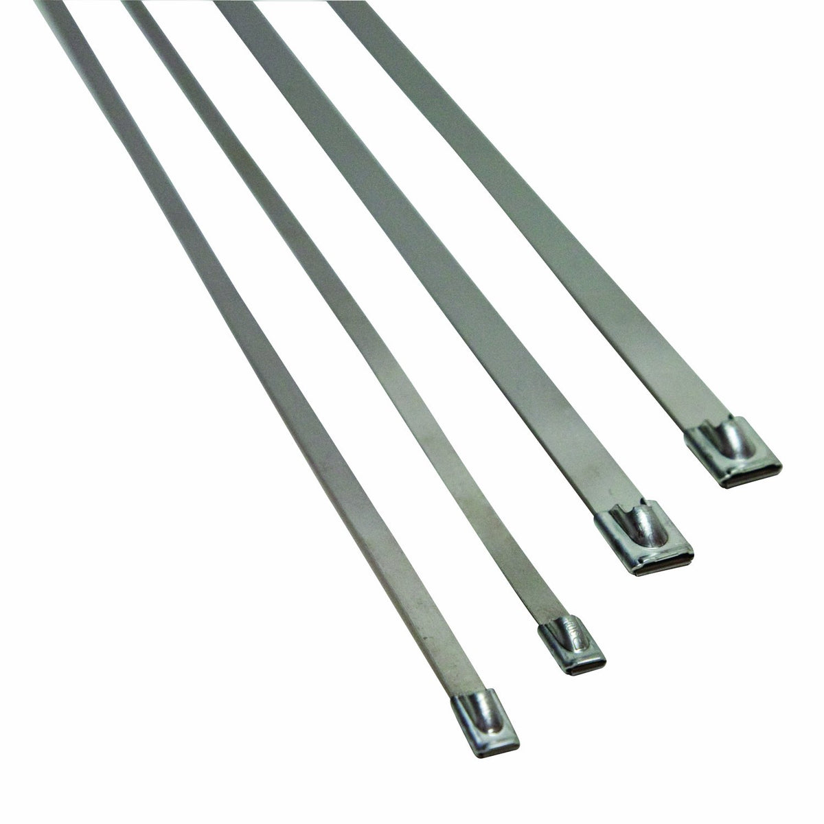 Heatshield Products Thermal Tie 5/16" Wide x 20" Long Stainless Steel Locking Tie