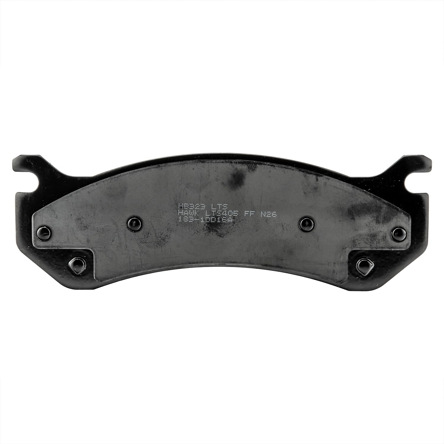 Performance Hawk HB323Z.724 Ceramic Street Brake Pads