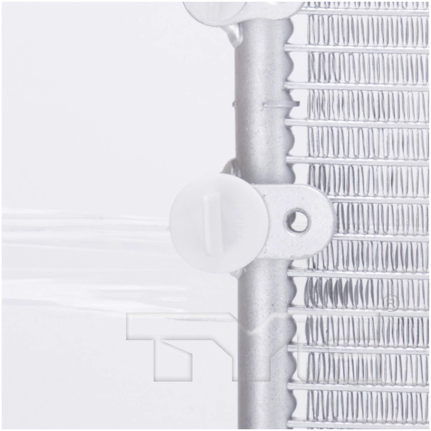 Replacement TYC 4254 Condenser for Lexus