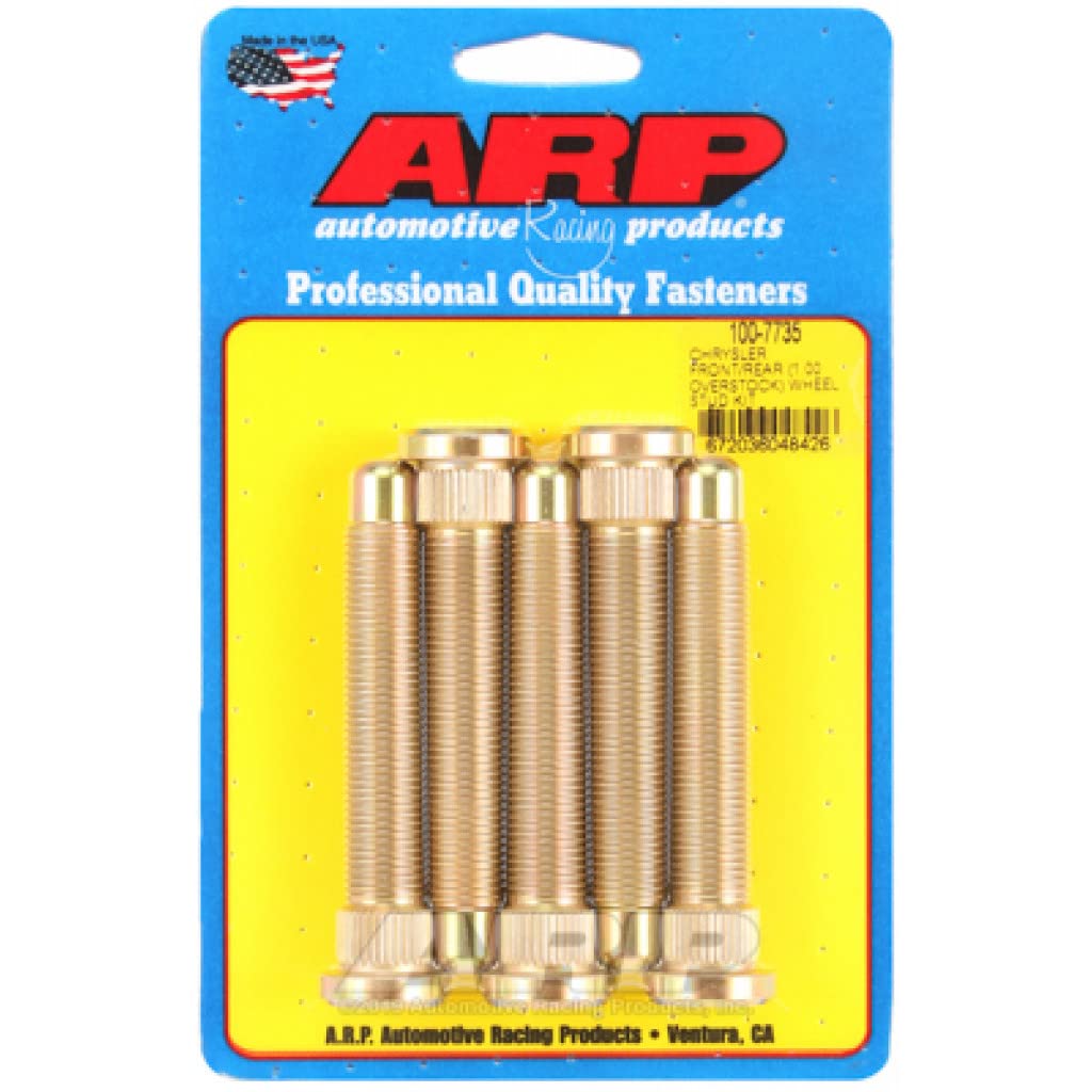 Wheel ARP 100-7735 Stud Kit