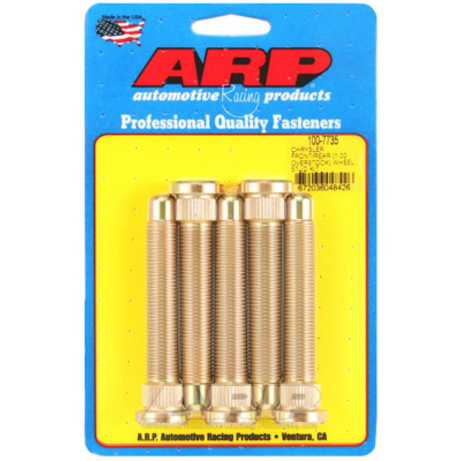 Wheel ARP 100-7735 Stud Kit