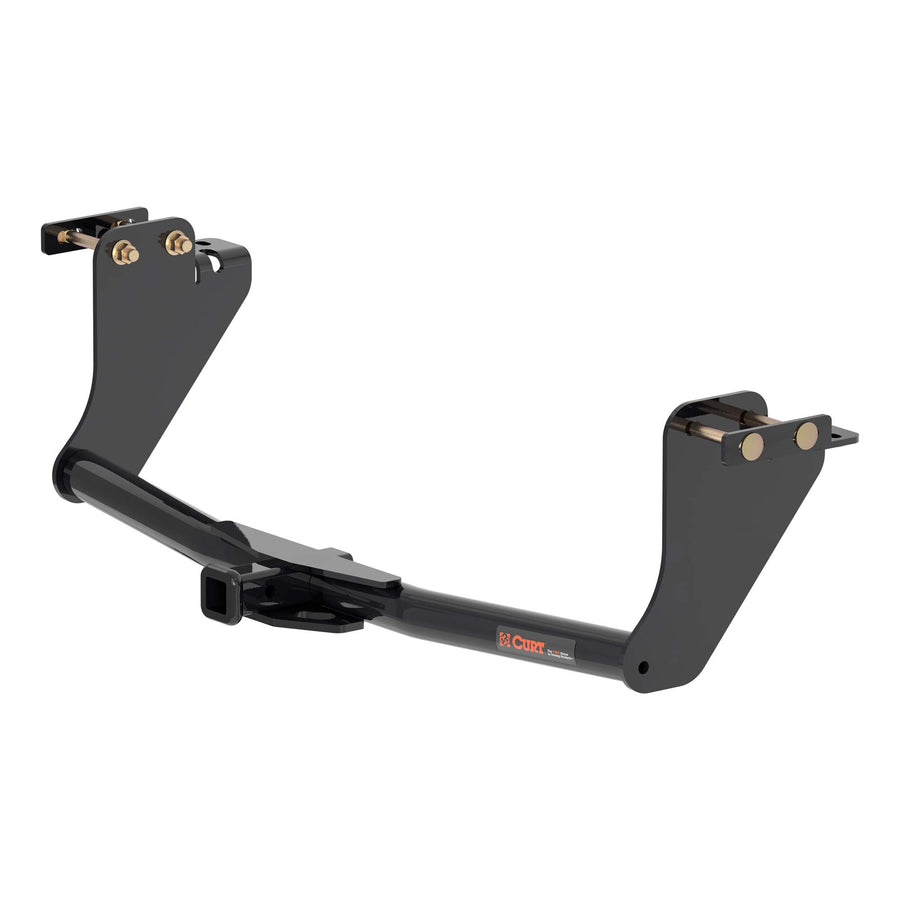 CURT Class 2 Trailer Hitch, 1-1/4-Inch Receiver, Compatible with Mitsubishi Eclipse Cross Select
